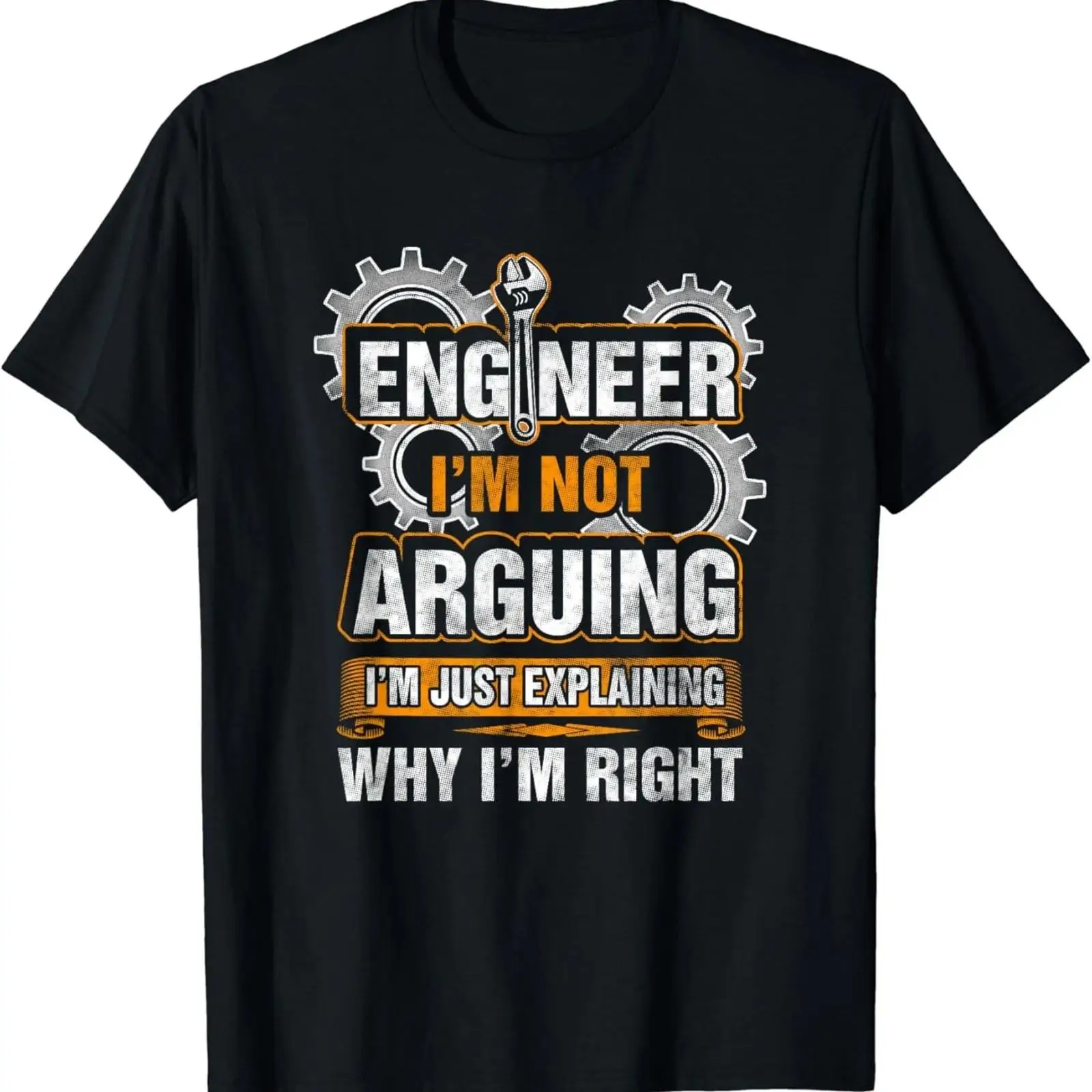 Engineer I_m Not Arguing Just  - Men'S Fashion Explained review and price