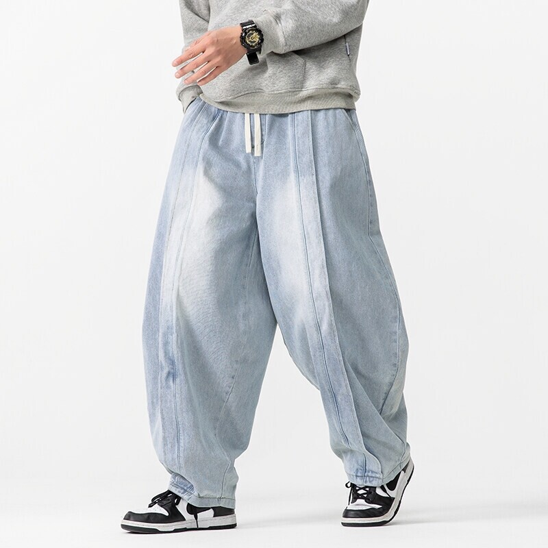 2025 New Vintage Harem Pants M - Men'S Fashion Linen Pants review and price