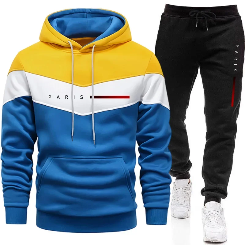 Paris Fashion Men's Hoodies Se - Mens Fashion Urban review and price