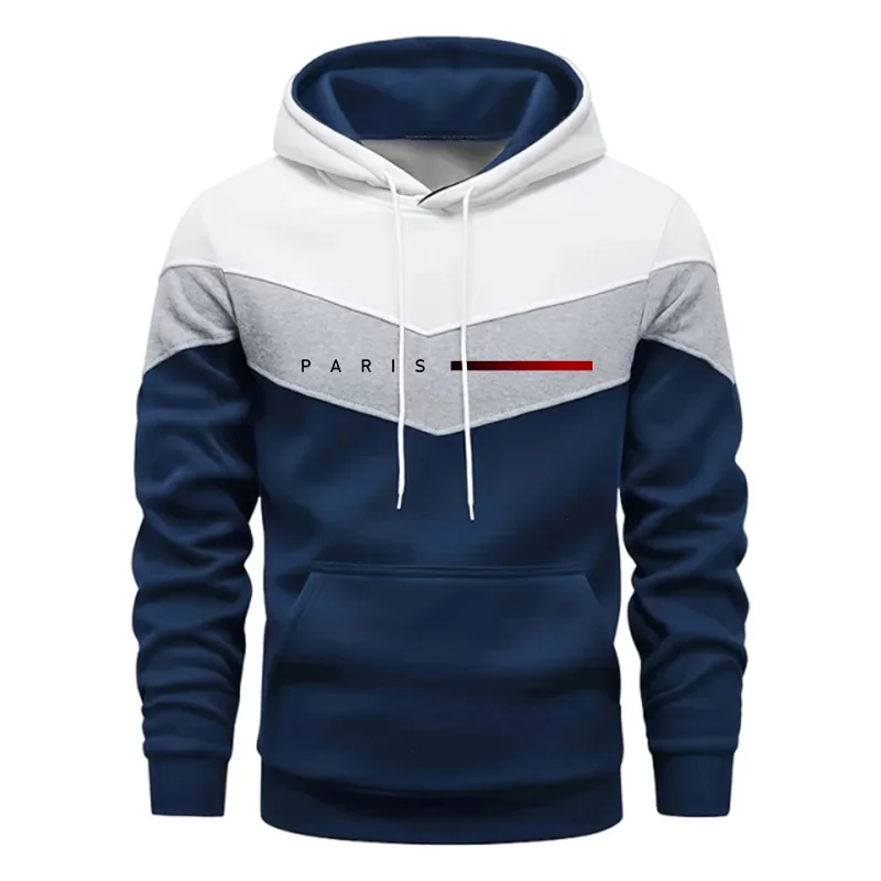 Paris Fashion Men's Hoodies Se - Mens Fashion Urban review and price