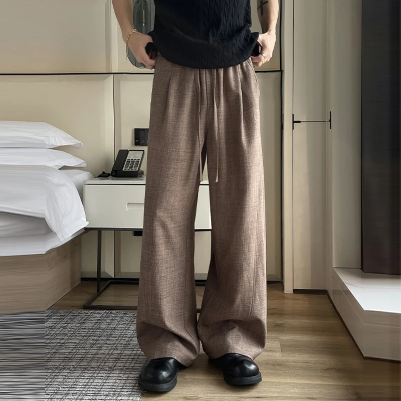 Daily Urban Long Pants Men Ela - Men'S Fashion Linen Pants review and price