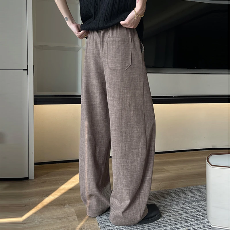 Daily Urban Long Pants Men Ela - Men'S Fashion Linen Pants review and price