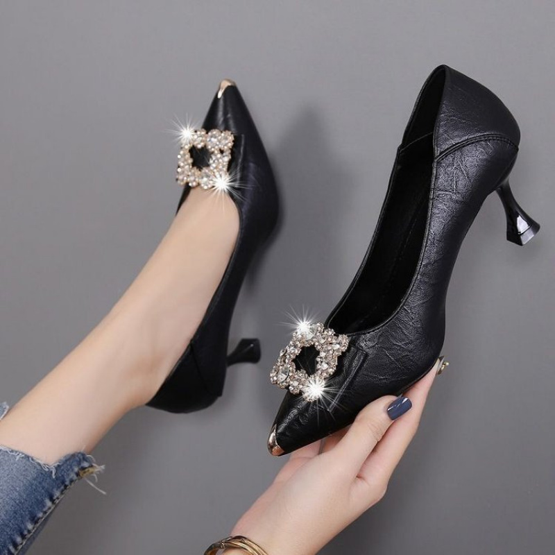 Women Sexy High Heels Classic  - Mens Fashion Modern review and price