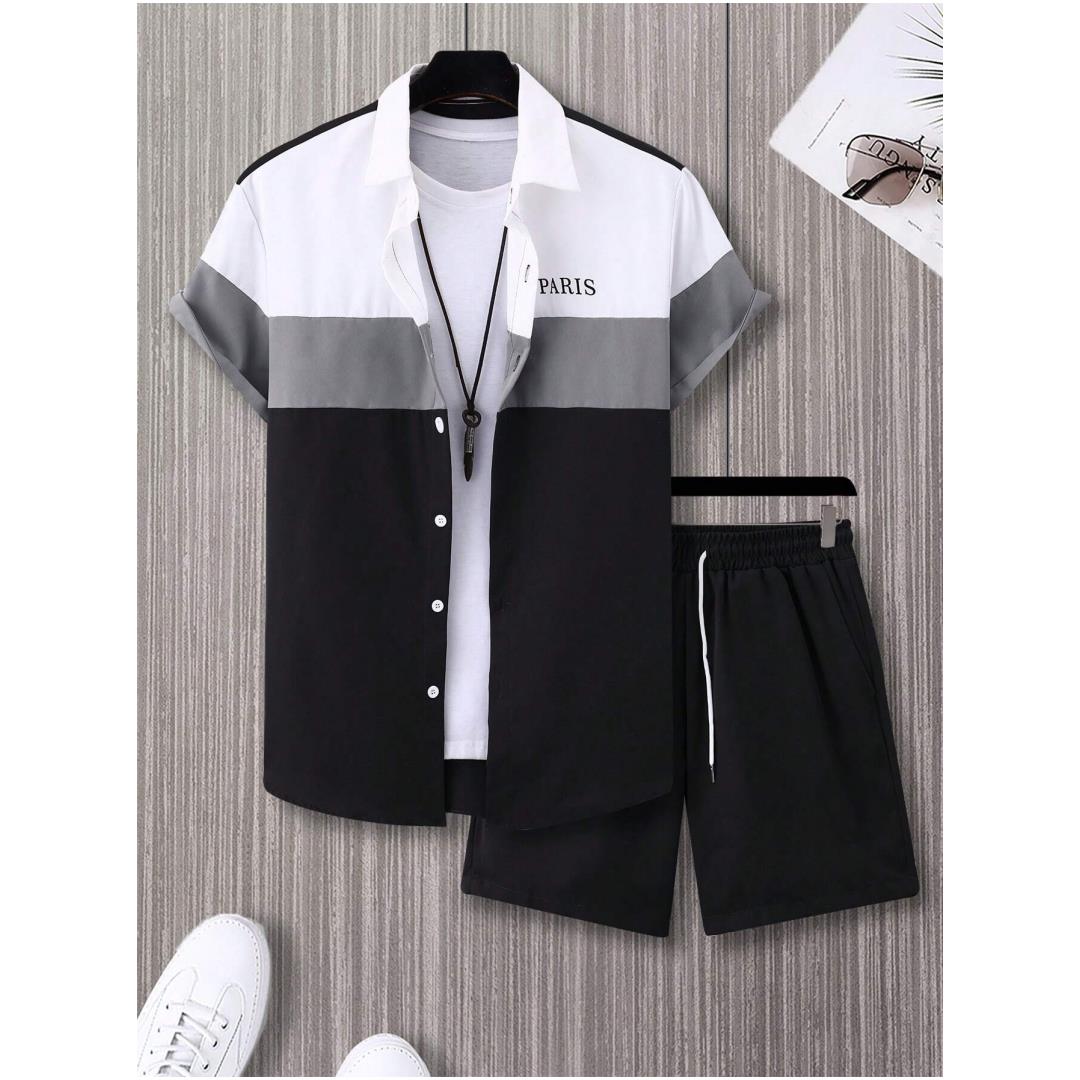 Men's Fashion Suit Blue And Wh - Men'S Fashion Usa review and price