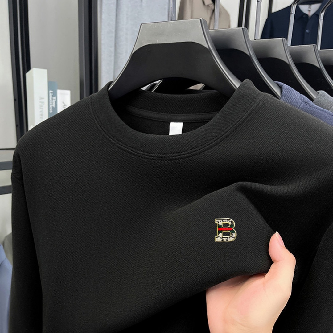 Soft cotton high-end brand men - Mens Fashion Top review and price