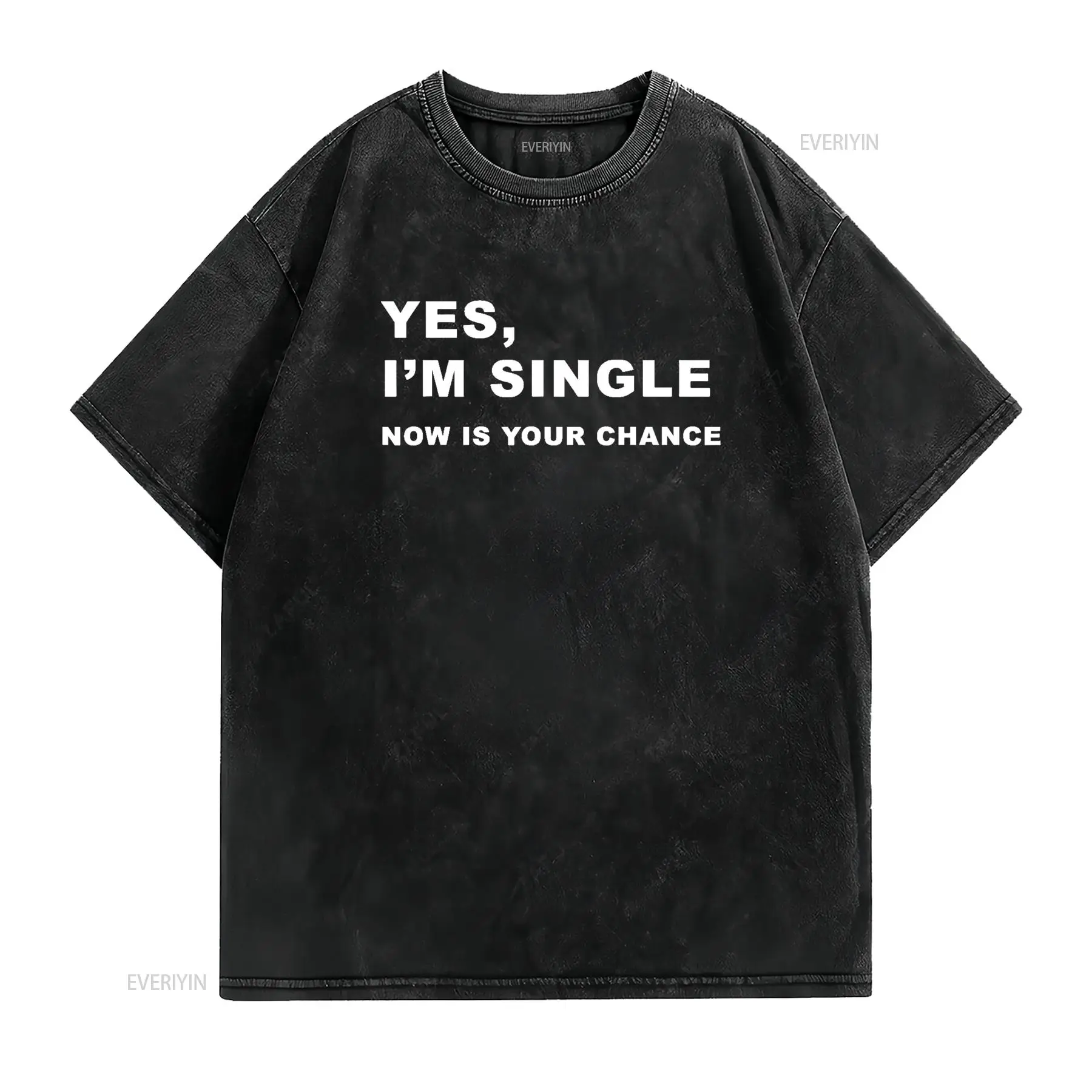 Yes I m Single Now is Your Cha - Men'S Fashion Now review and price