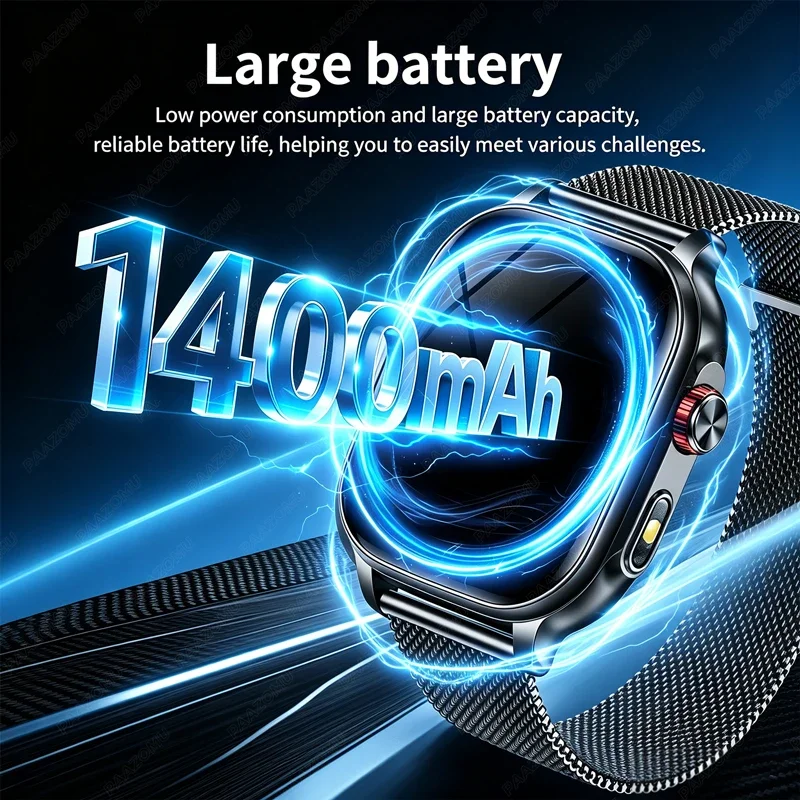 2026 Smart Watch for Women Men - Men'S Fashion Week 2026 review and price