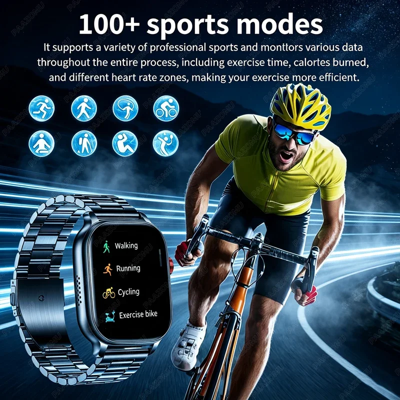 2026 Smart Watch for Women Men - Men'S Fashion Week 2026 review and price