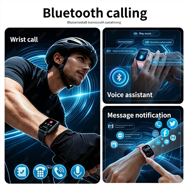 2026 Smart Watch for Women Men - Men'S Fashion Week 2026 review and price