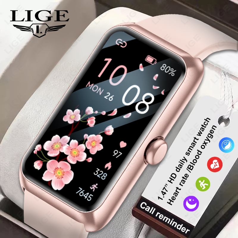 LIGE New Fashion Ladies Smart  - Men'S Fashion Week 2026 review and price