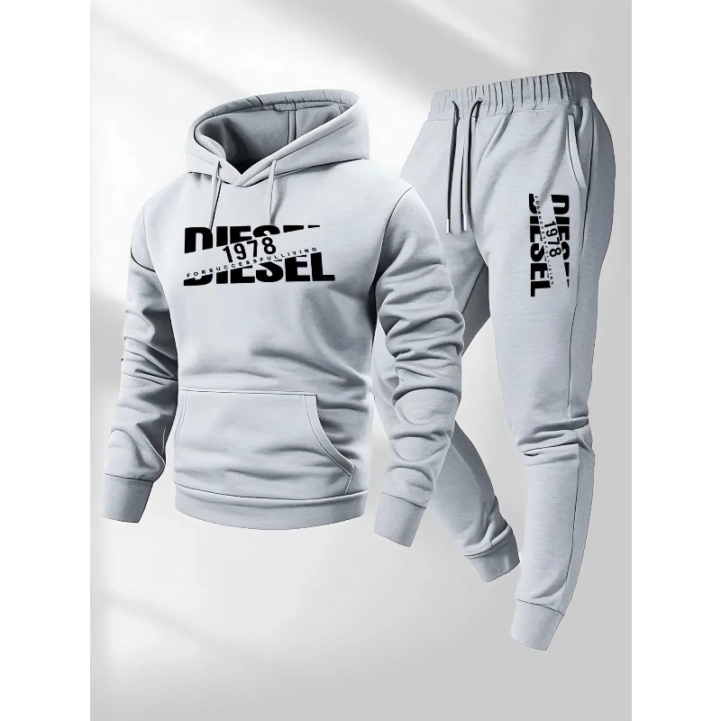 Autumn and winter new hooded s - Men'S Fashion And Style review and price