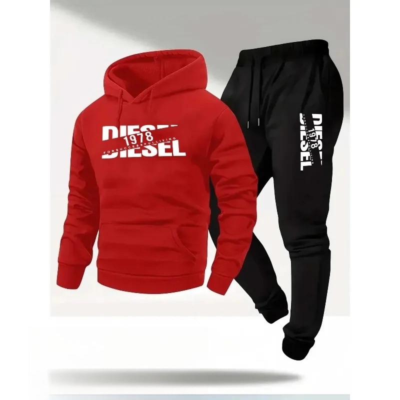 Autumn and winter new hooded s - Men'S Fashion And Style review and price