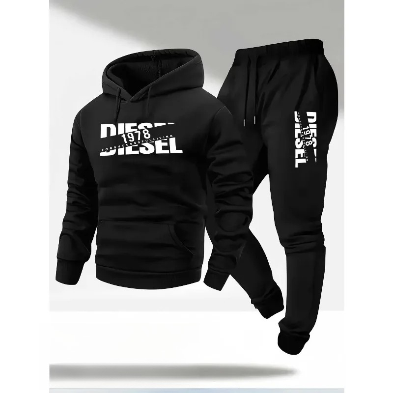 Autumn and winter new hooded s - Men'S Fashion And Style review and price