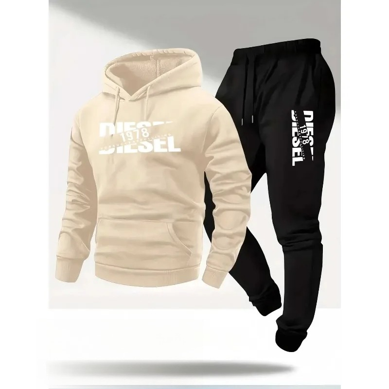 Autumn and winter new hooded s - Men'S Fashion And Style review and price