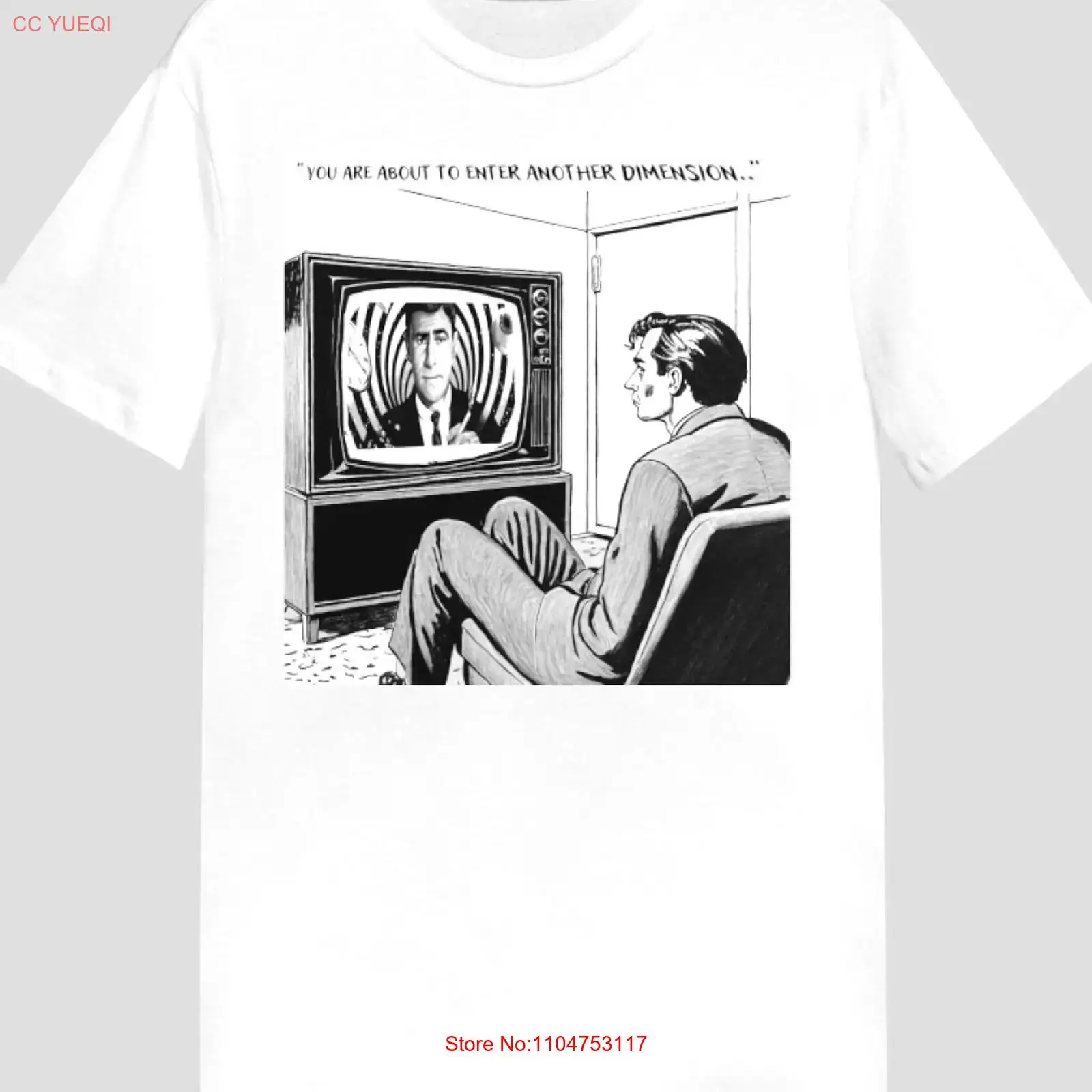 The Twilight zone t shirt vint - Men'S Fashion Zone review and price