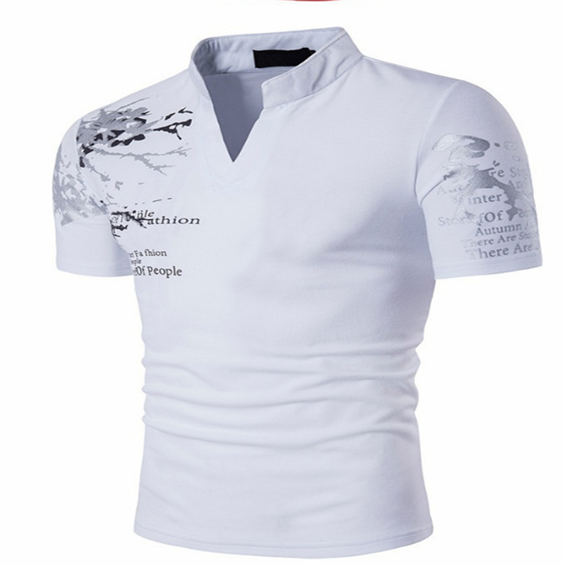 New Summer Casual Polo Shirt M - Mens Fashion Dress Shirts review and price