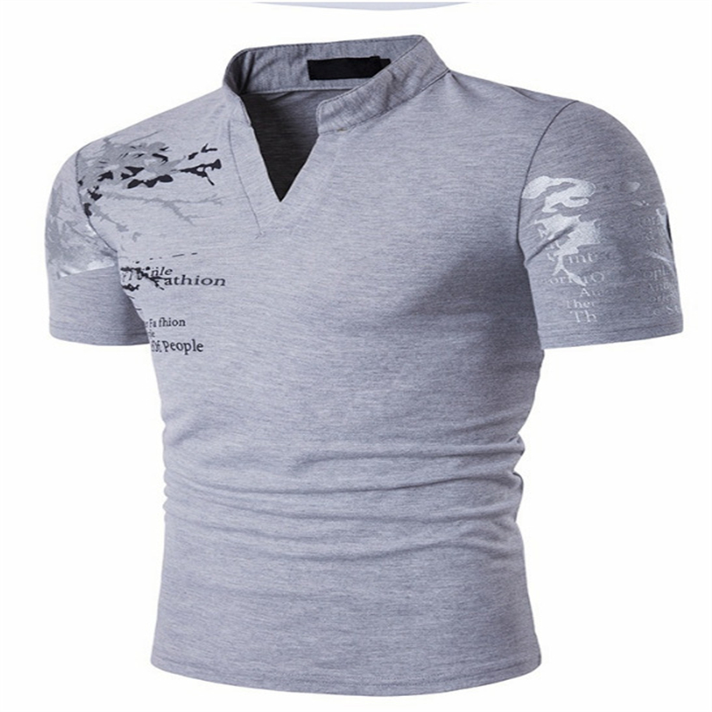 New Summer Casual Polo Shirt M - Mens Fashion Dress Shirts review and price