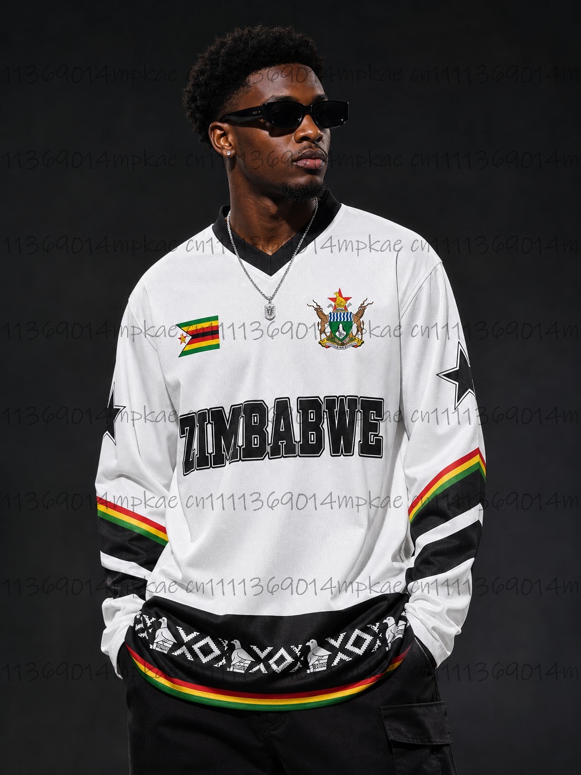 Autumn Zimbabwe Ethnic Street  - Men'S Fashion And Style review and price