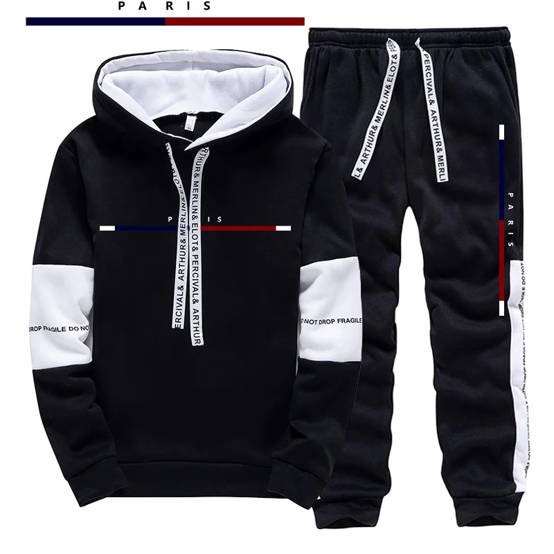 Paris Fashion Printed Men's Se - Mens Fashion Urban review and price