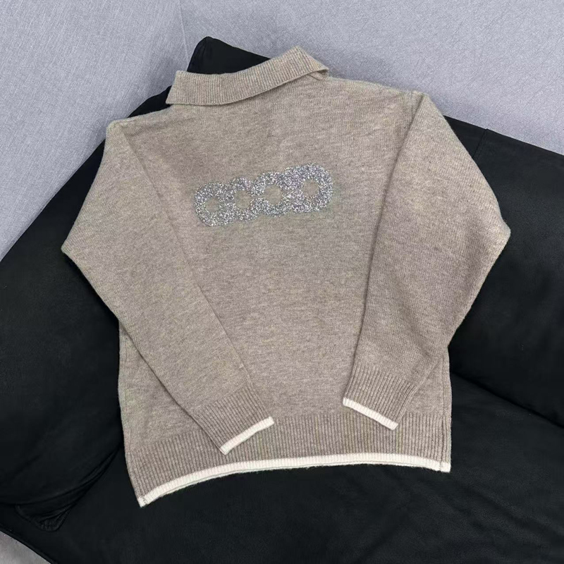 26ss Winter Fashion Street New - Men'S Fashion V Neck Sweater review and price